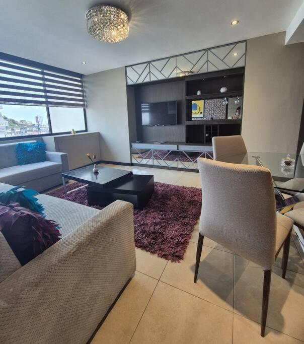 Departamento Moderno Hermosa Vista Al Rio Y Ciudad Appartement *