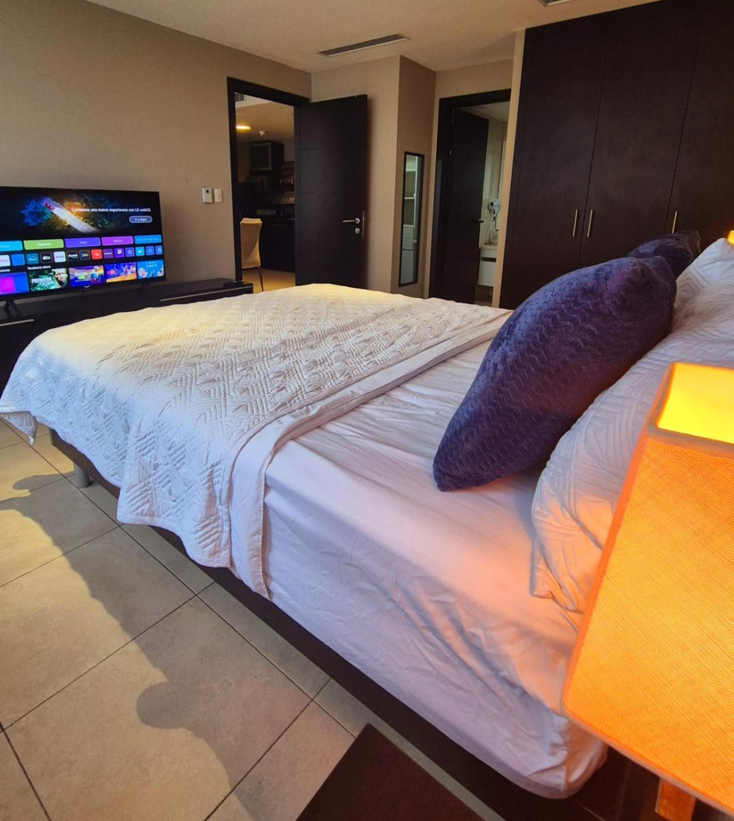 公寓 Departamento Moderno Hermosa Vista Al Rio Y Ciudad