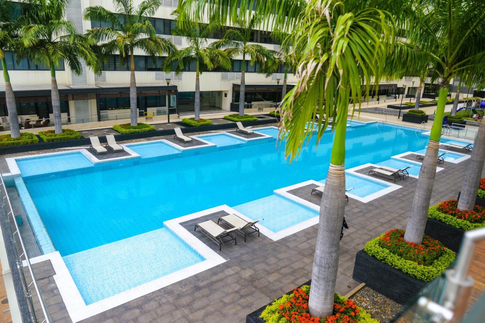 Departamento Moderno Hermosa Vista Al Rio Y Ciudad Apartment Guayaquil