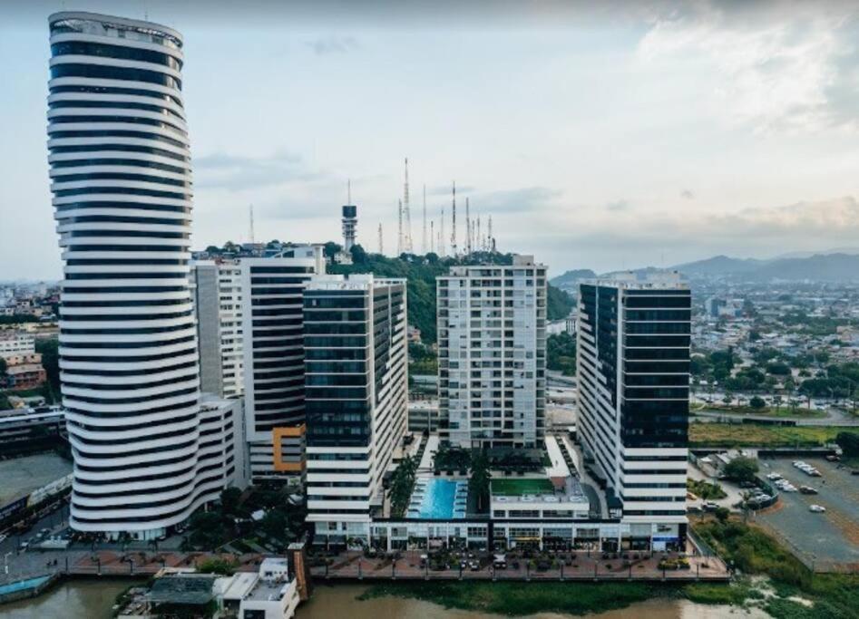 Departamento Moderno Hermosa Vista Al Rio Y Ciudad Apartment *